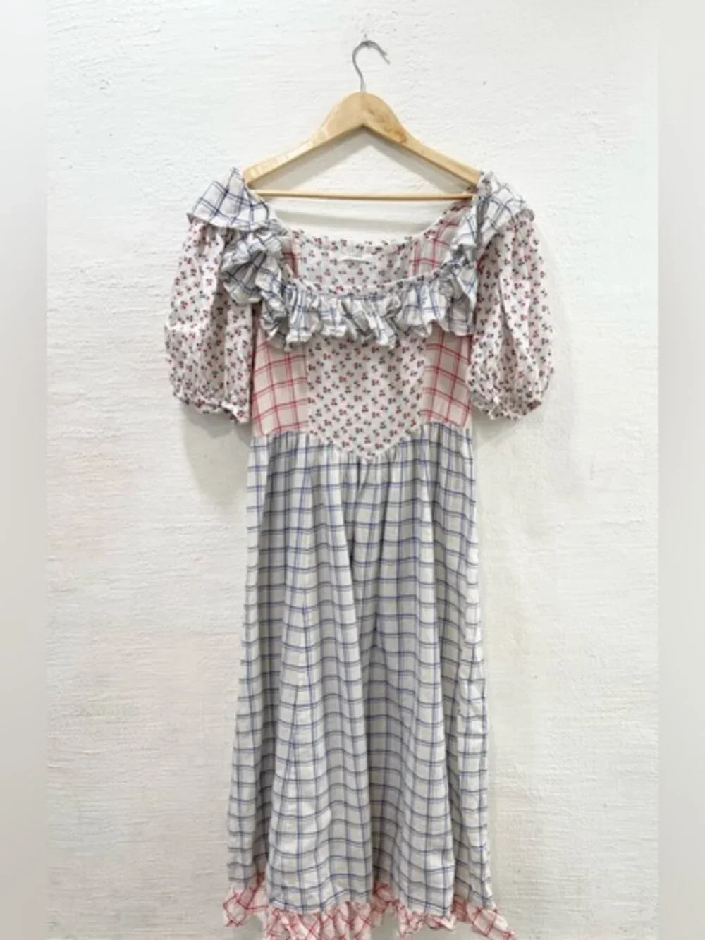 Doen Almada Dress in Atticus - Picture 3 of 7